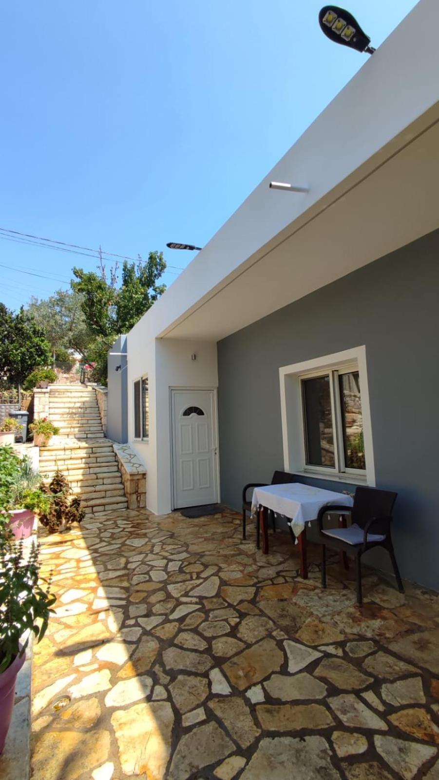 Keli Apartments Ksamil Ngoại thất bức ảnh