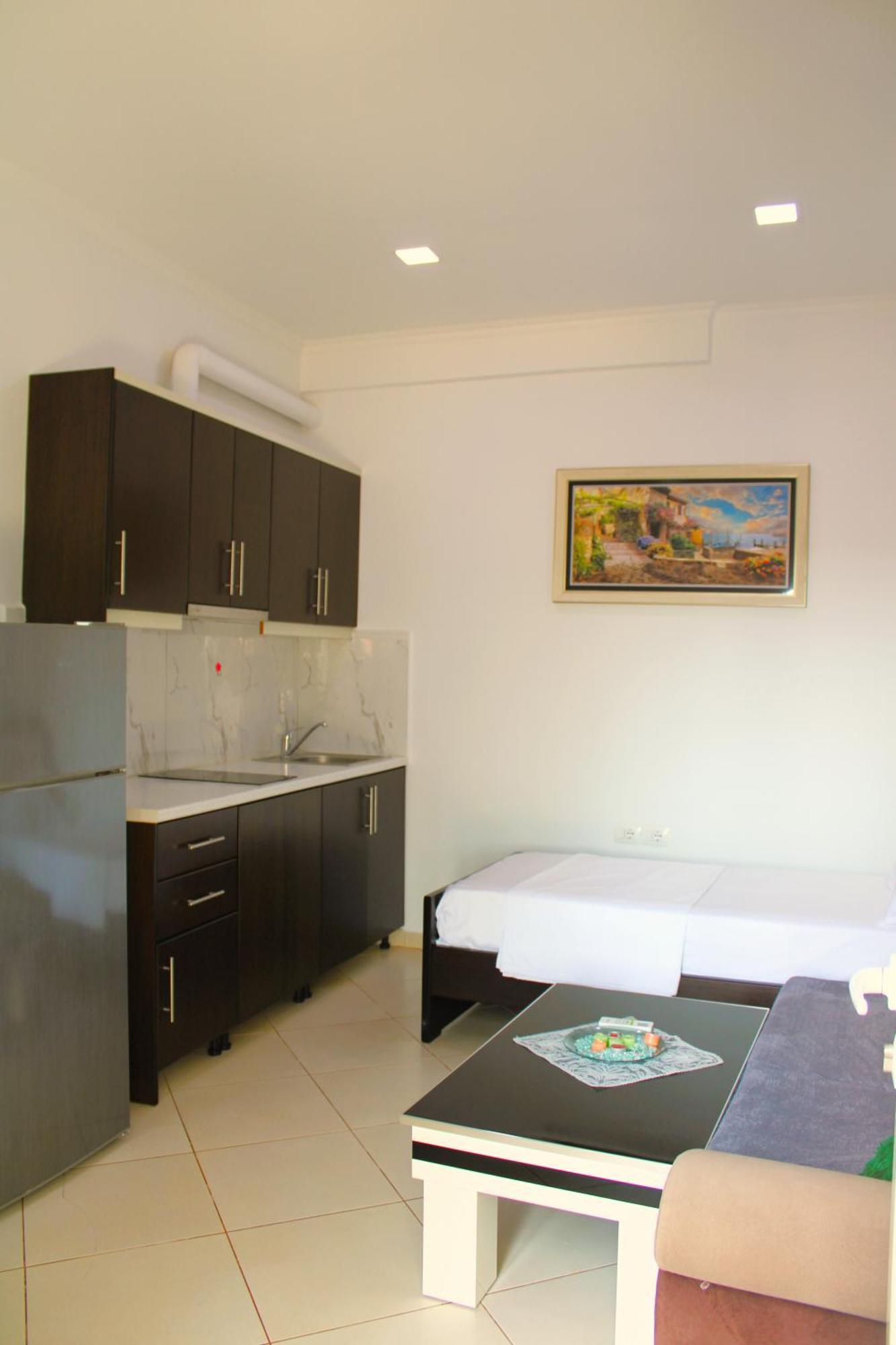 Keli Apartments Ksamil Ngoại thất bức ảnh
