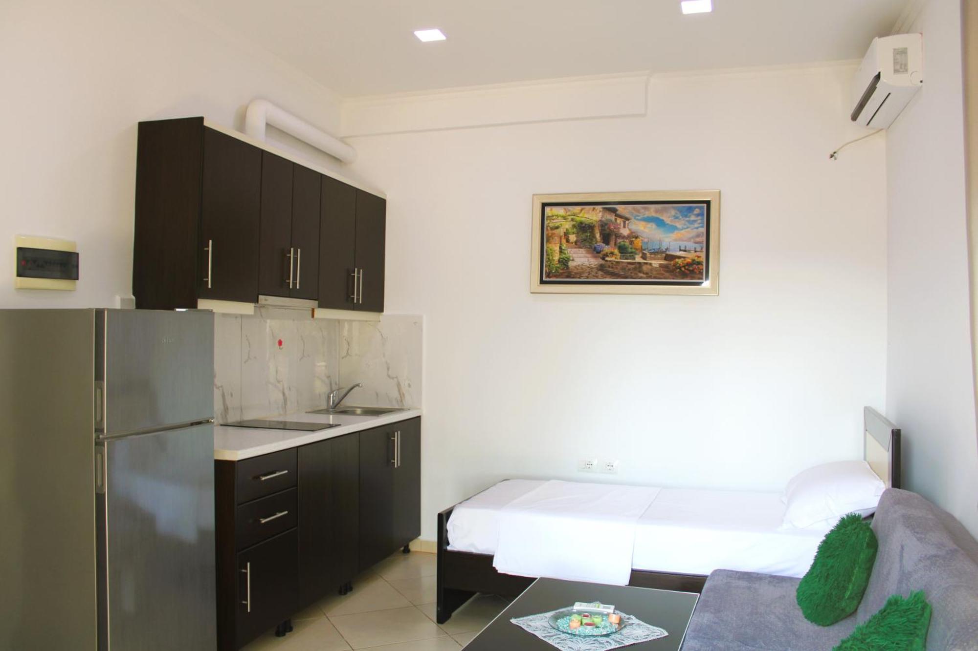 Keli Apartments Ksamil Ngoại thất bức ảnh