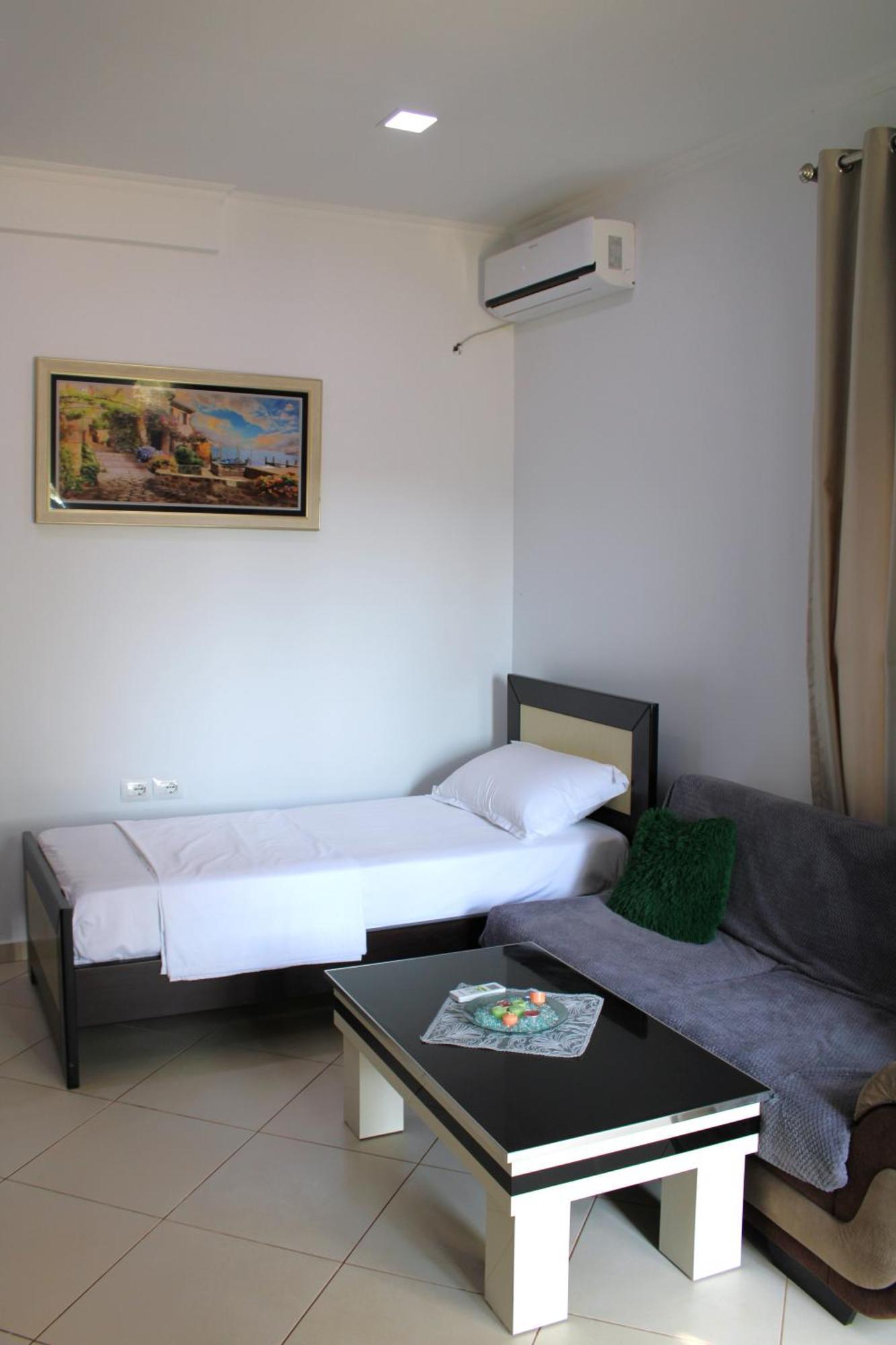 Keli Apartments Ksamil Ngoại thất bức ảnh