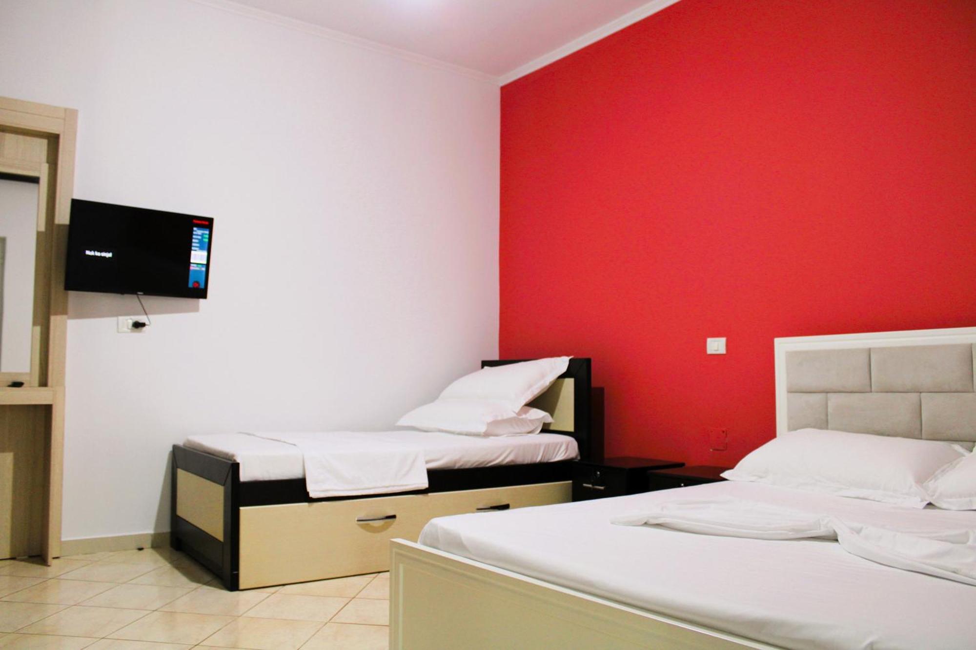 Keli Apartments Ksamil Ngoại thất bức ảnh