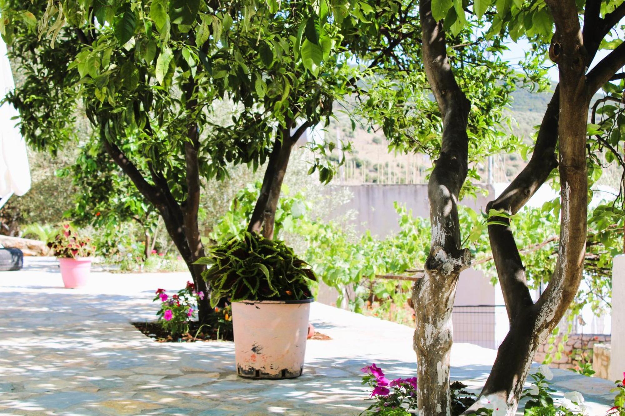 Keli Apartments Ksamil Ngoại thất bức ảnh