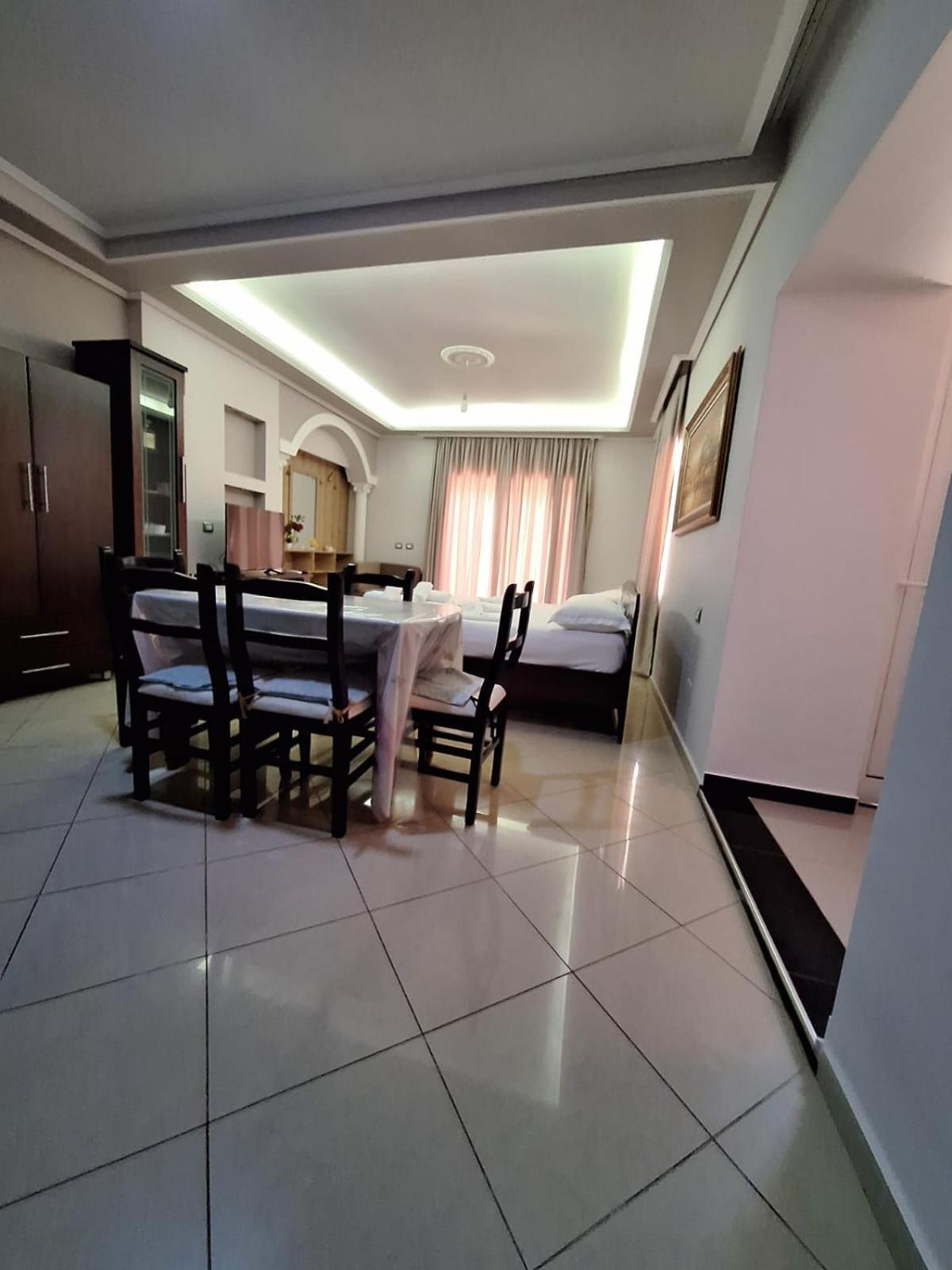 Keli Apartments Ksamil Phòng bức ảnh