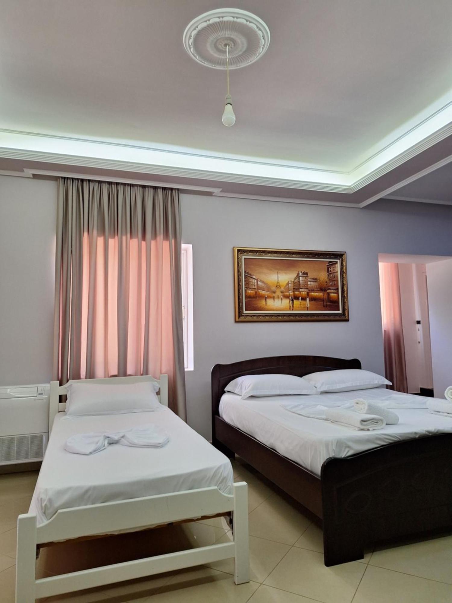 Keli Apartments Ksamil Ngoại thất bức ảnh
