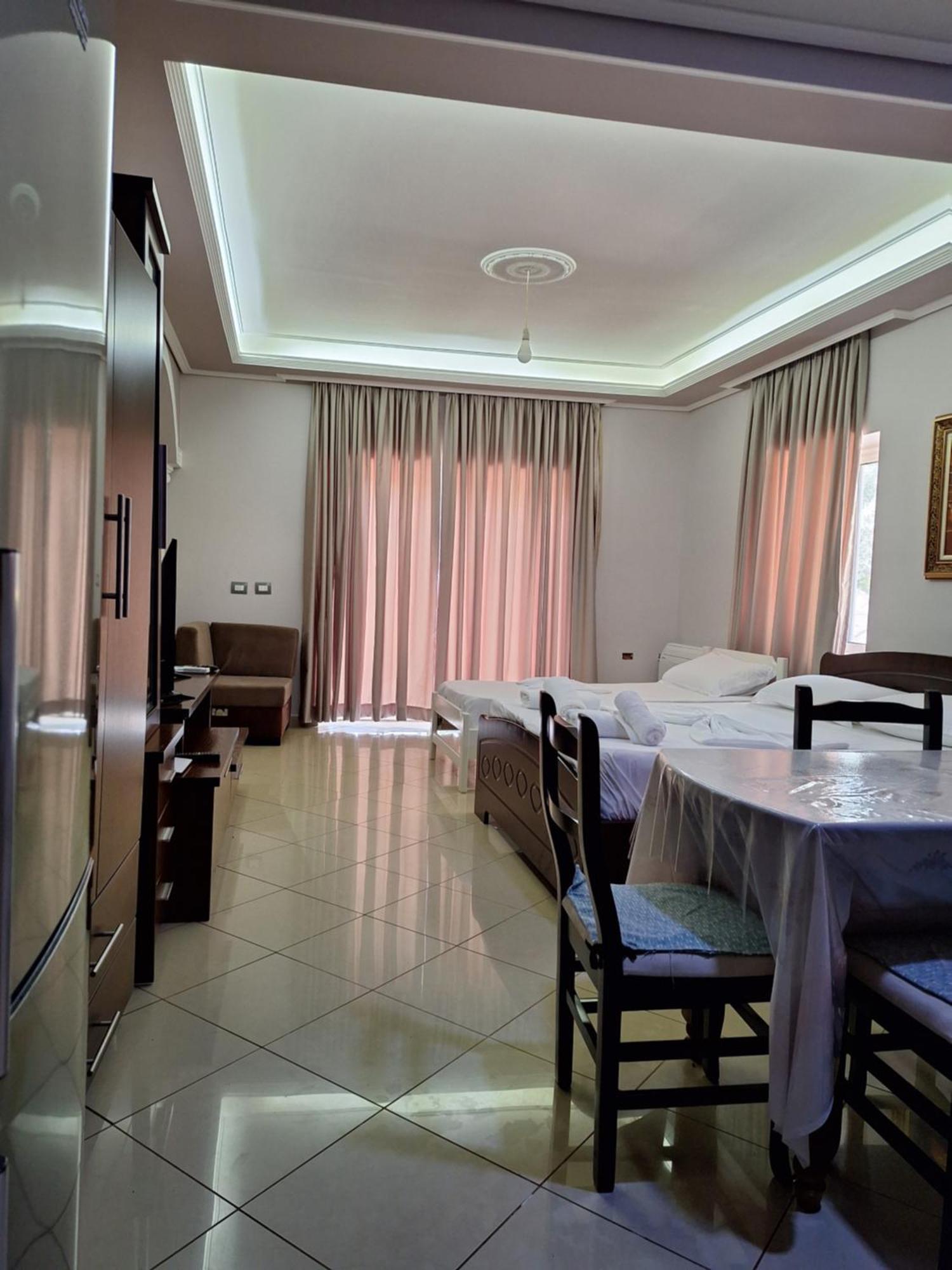 Keli Apartments Ksamil Phòng bức ảnh